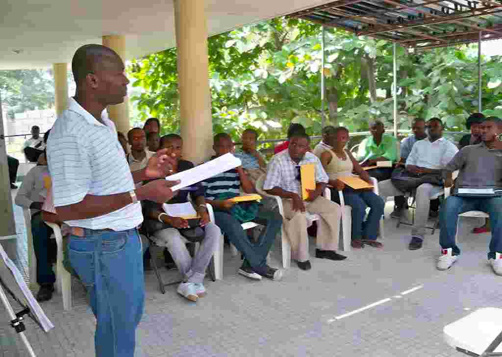 Strengthening governance at root level