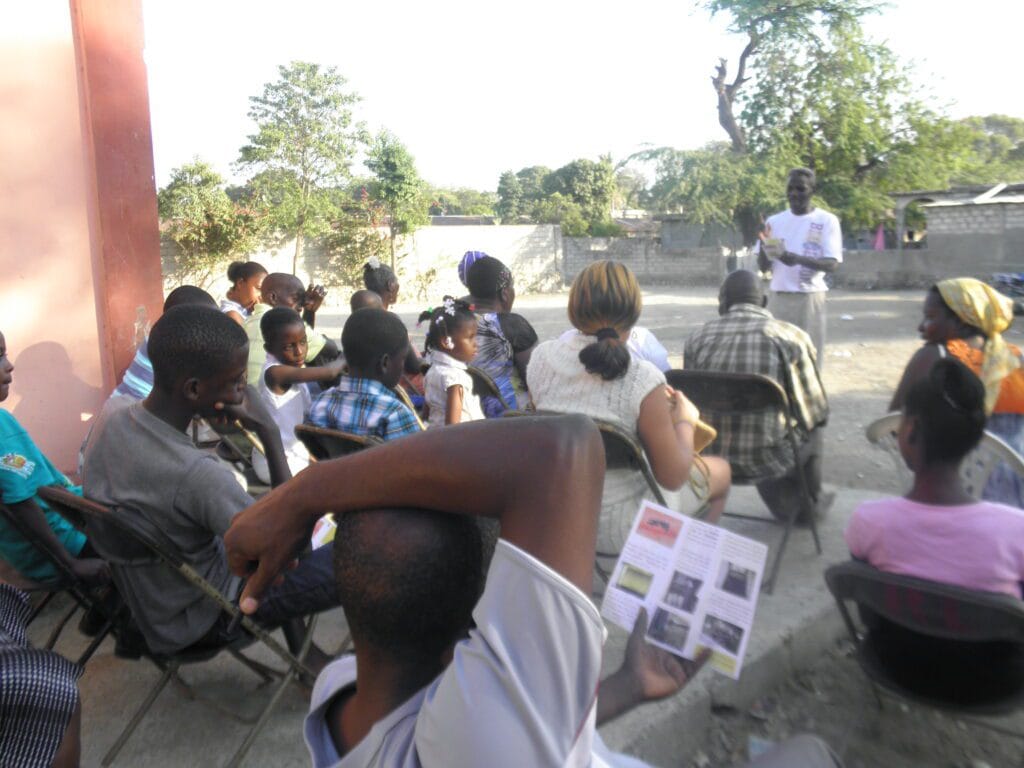 CEFODEC - Human rights and advocacy in Haiti