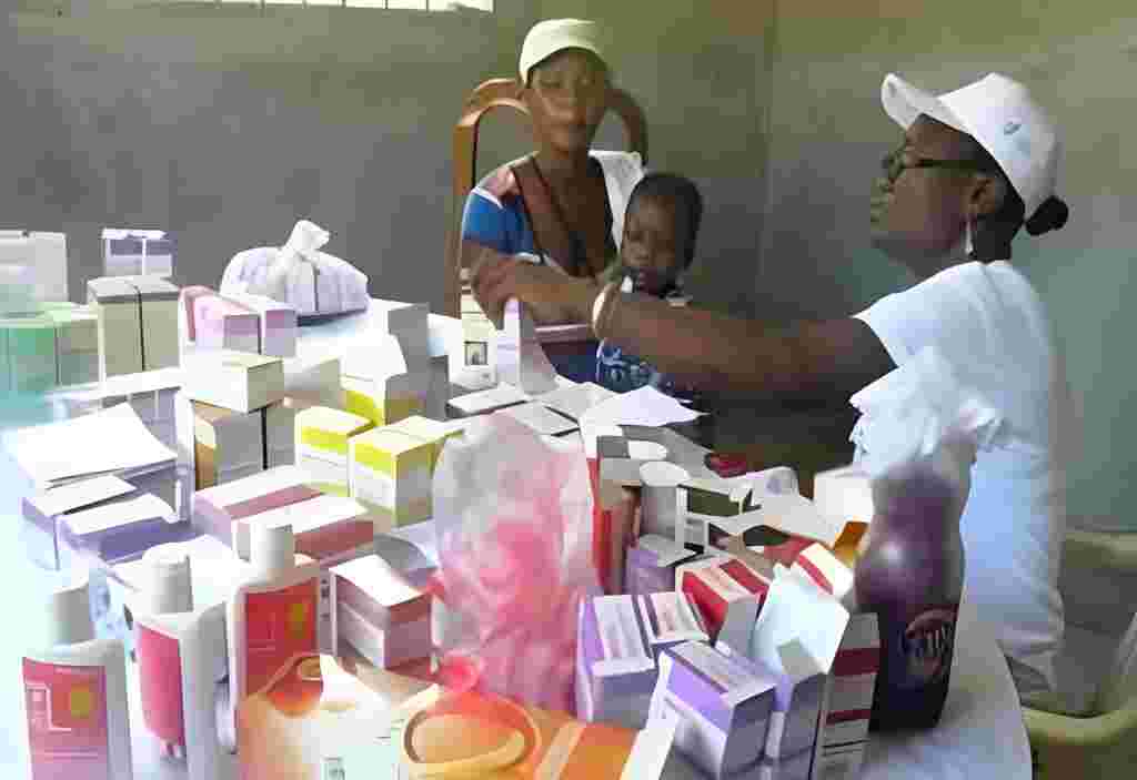 CEFODEC - Primary Health Care activities in Haiti