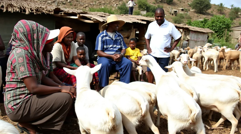 CEFODEC - Farming and Income Generating Activities