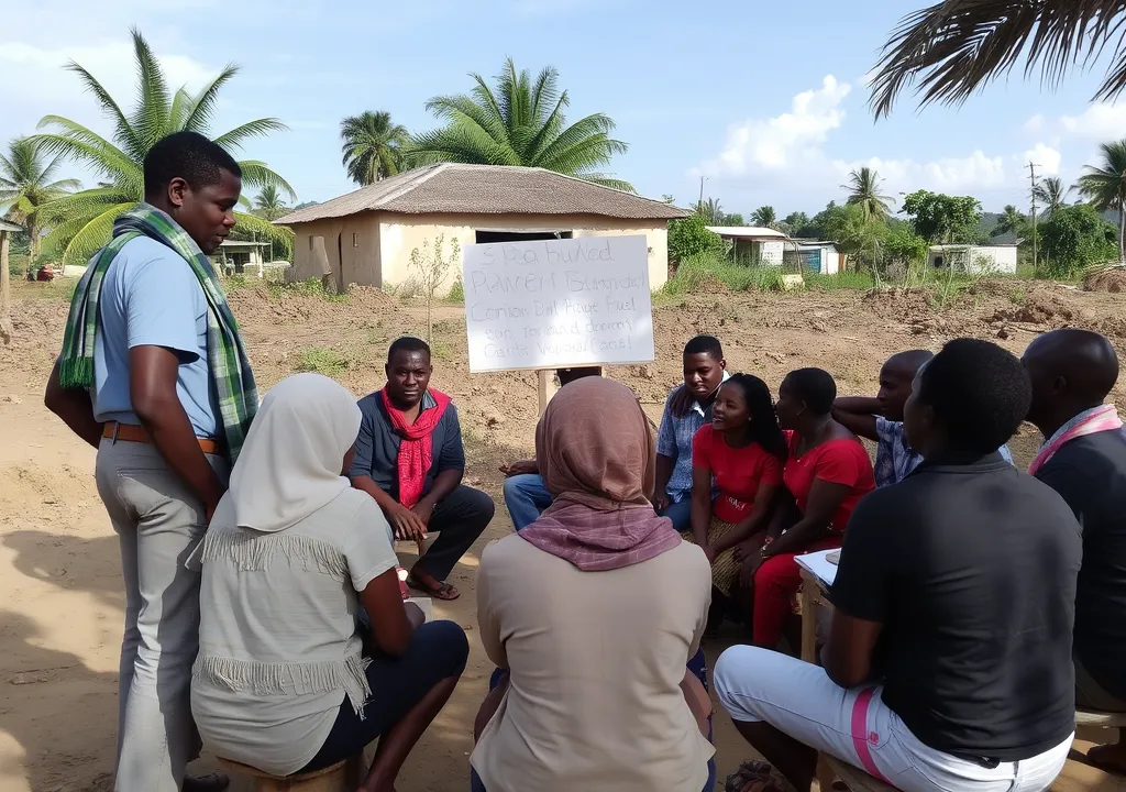 Climate Change Awareness in Haiti