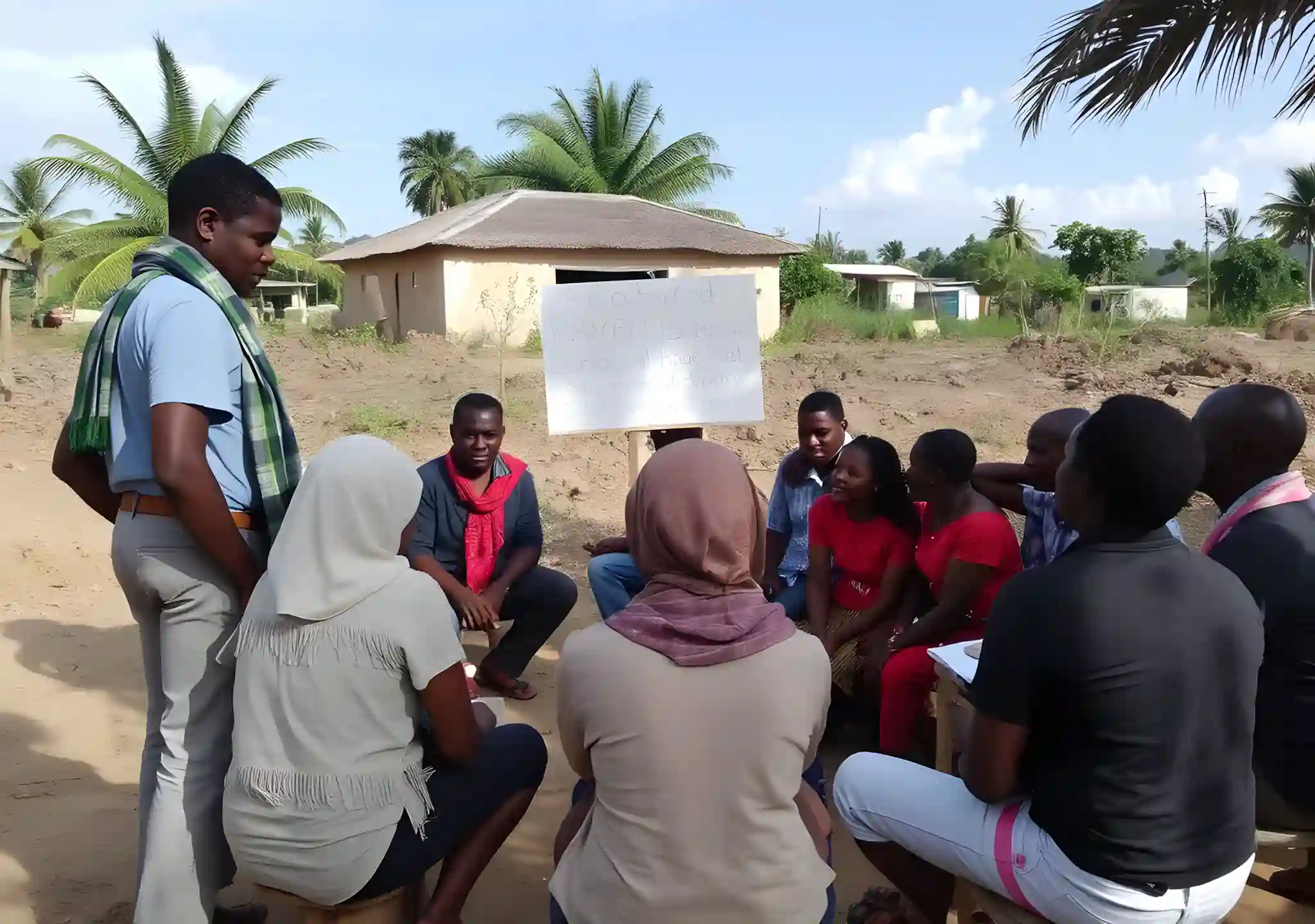 CEFODEC - Climate change activities